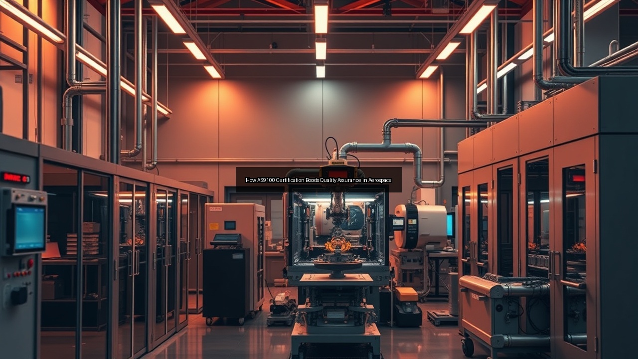 quality assurance aerospace certification aerospace manufacturing as9100  certification aerospace industry